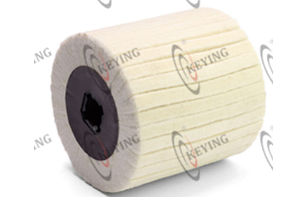 steel wool buffing wheel