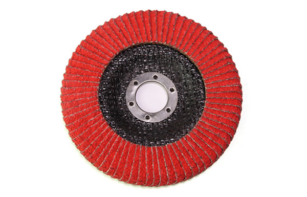Kavisli Flap disk