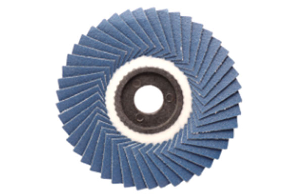 Düz T27 Flap disk 75mm plastik destek