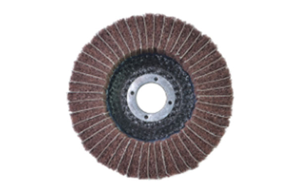 T27 dokunmamış Flap disk