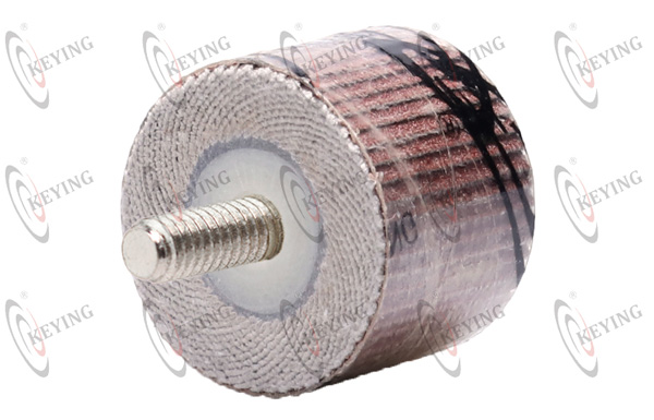 flap sanding wheel head screw shank