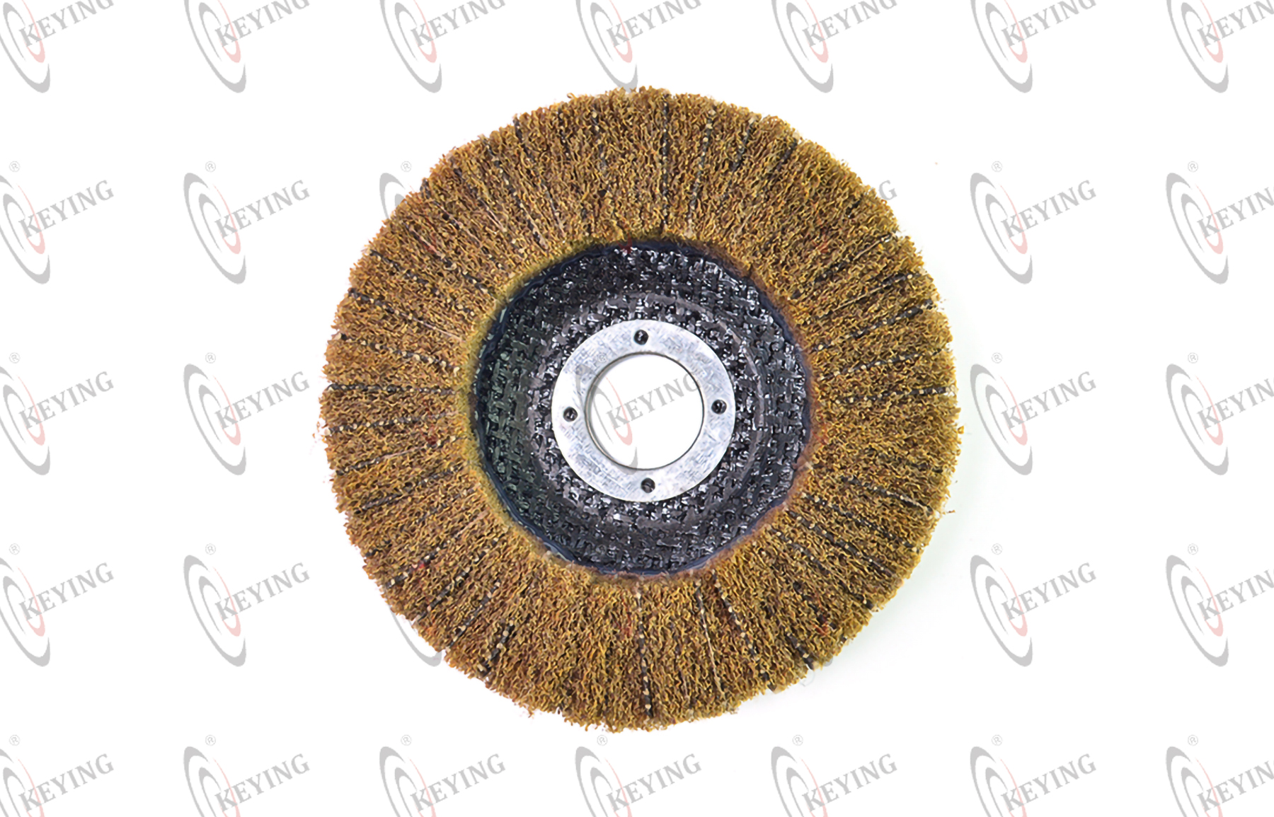 Non-woven Abrasive cloth Flap Disc 2